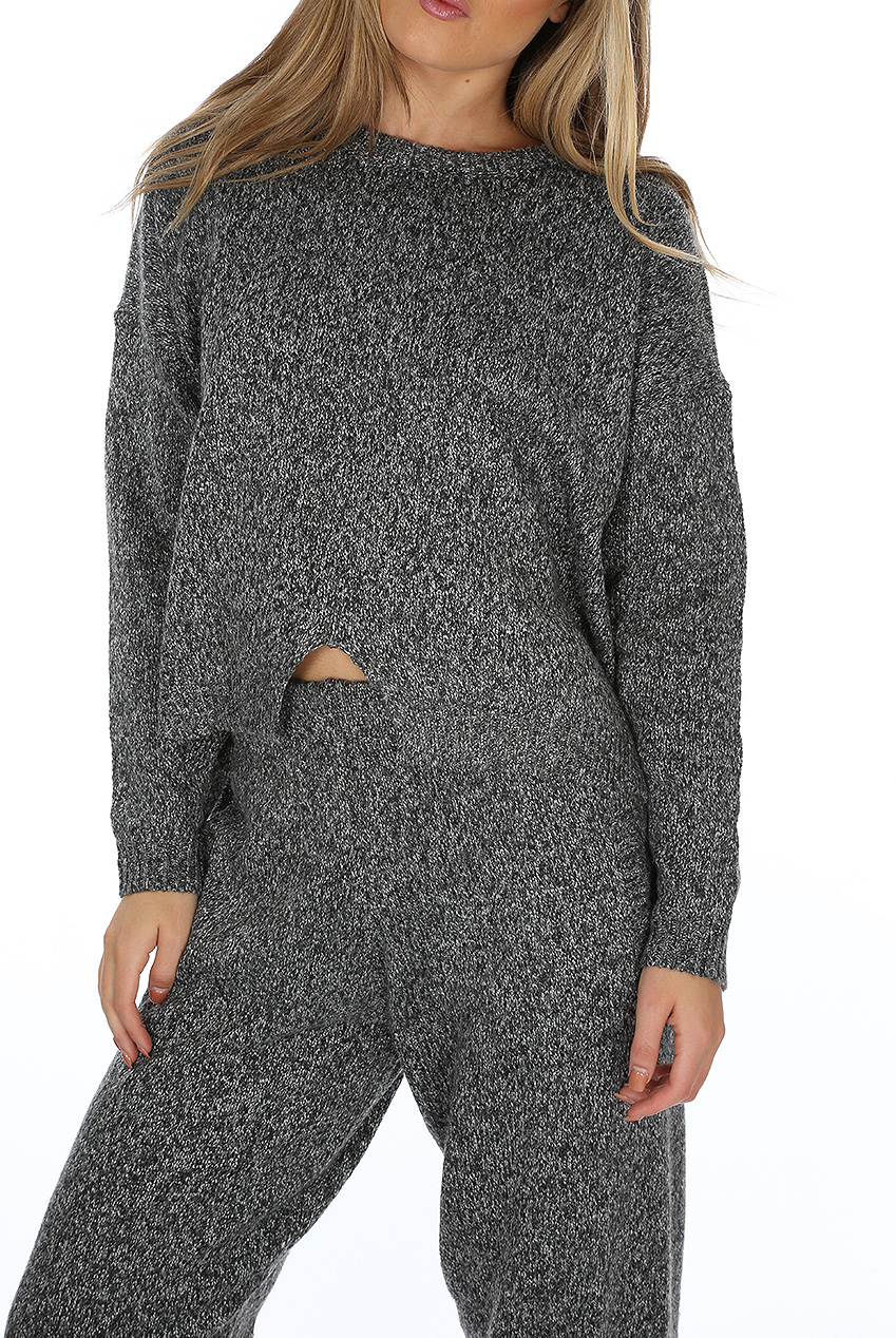 Knit Jumper & Jogger Loungewear - Buy Fashion Wholesale in The UK