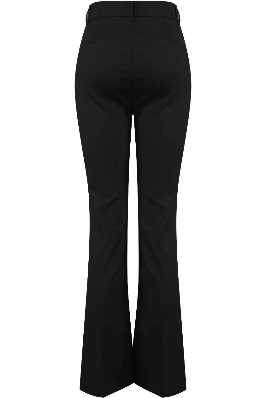 Seam Bootcut Pants - Buy Fashion Wholesale in The UK