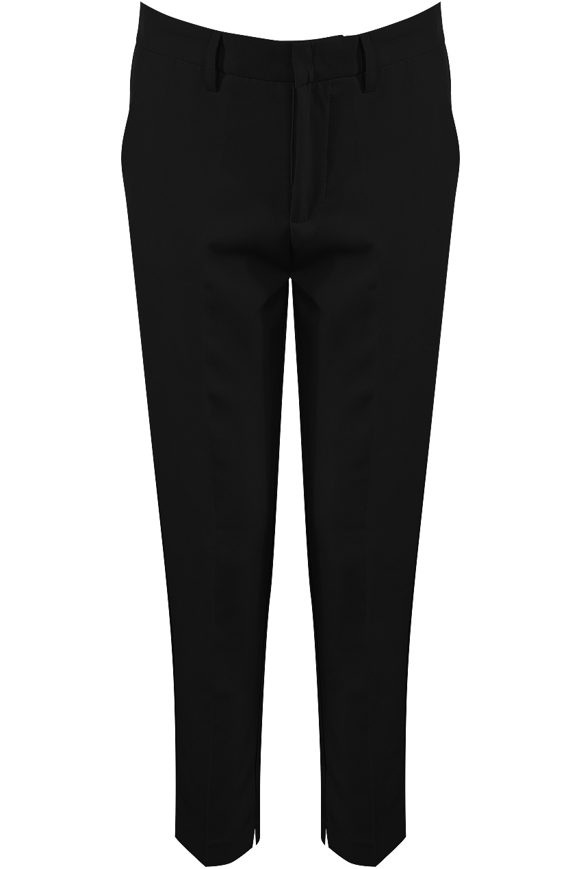 Tailored Ankle Slit Trousers - Buy Fashion Wholesale in The UK