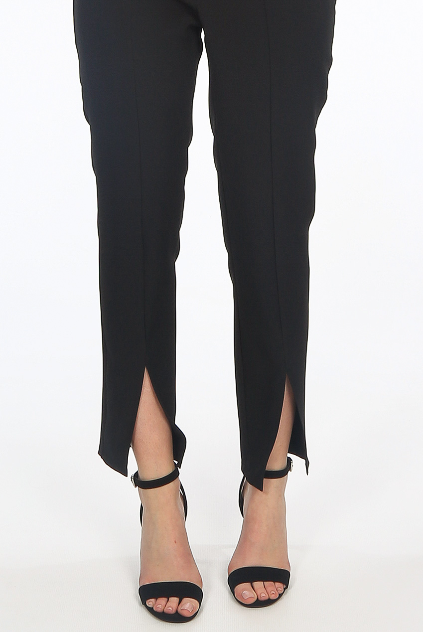 パンツ Strasbourg Slit Pants / THE TOE Check Tailored Ankle Slit Trousers - Buy Fashion Wholesale in The UK