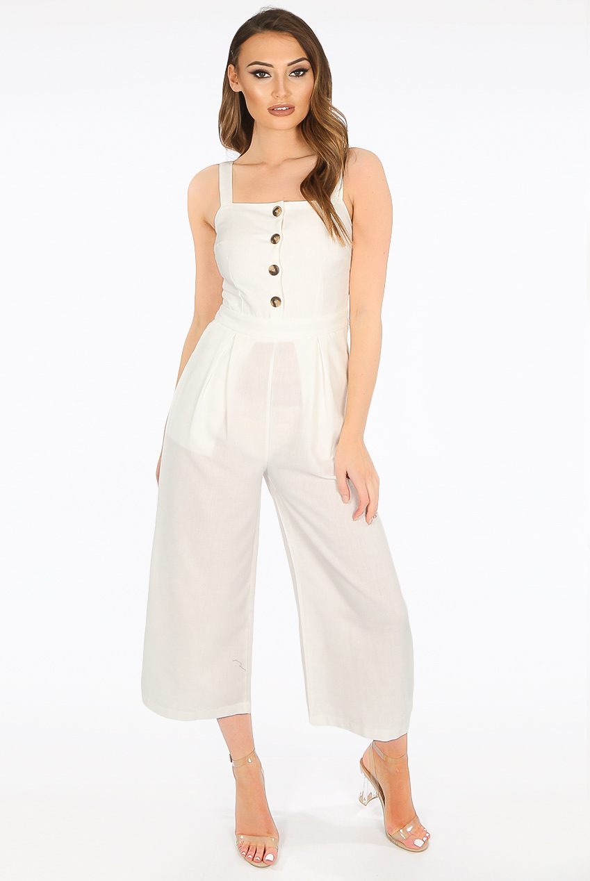 jumpsuit button up