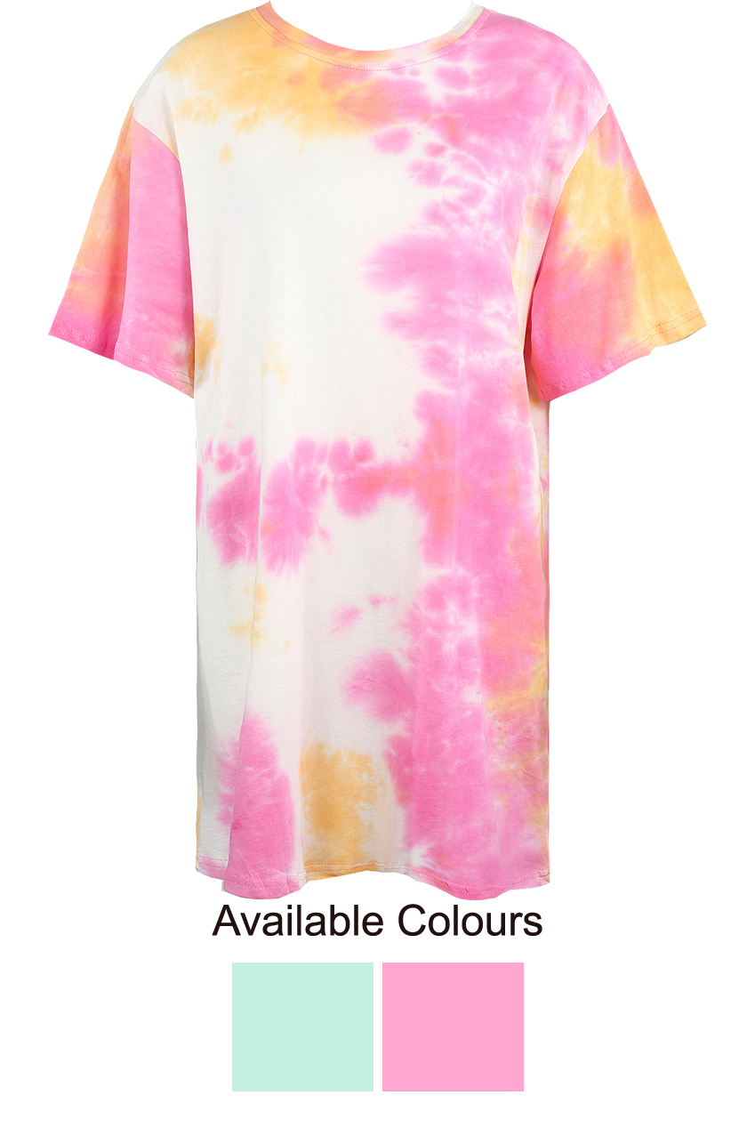 Tie Dye T Shirt Wholesale Nils Stucki Kieferorthopade