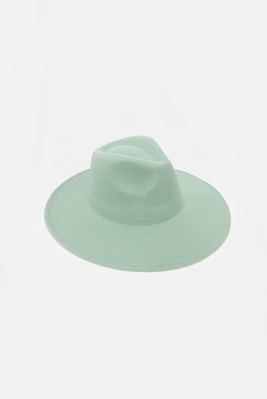 Felt Fedora Hat
