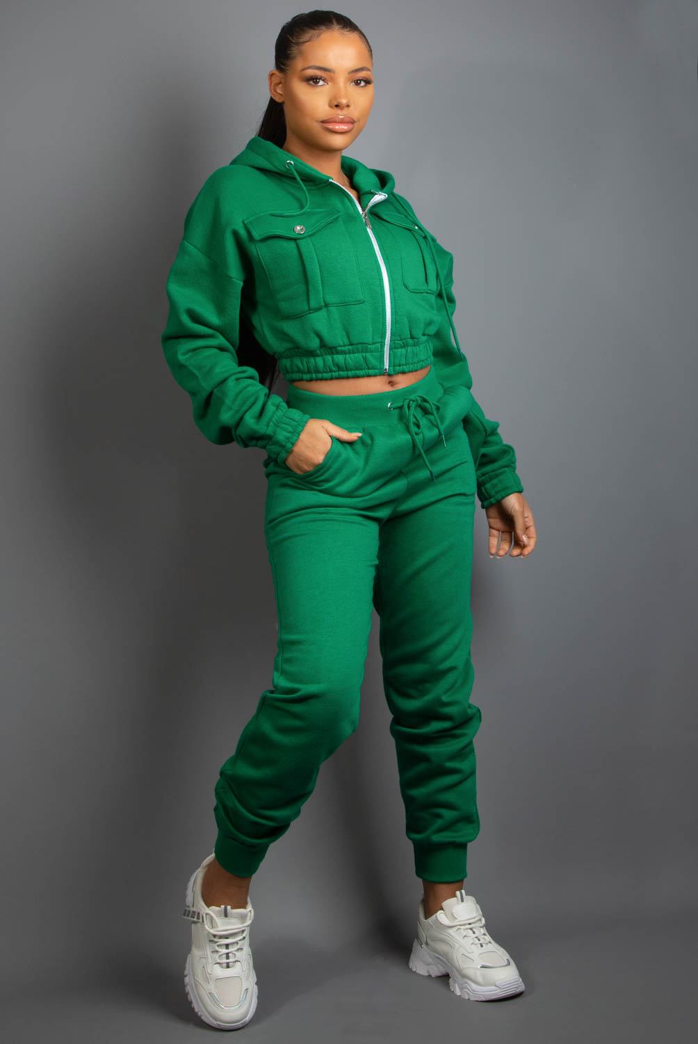 Sweatsuit Sets - Sweatshirts & Sweatpants Sets