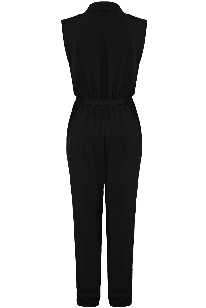 Cropped Utility Jumpsuit Buy Fashion Wholesale in The UK