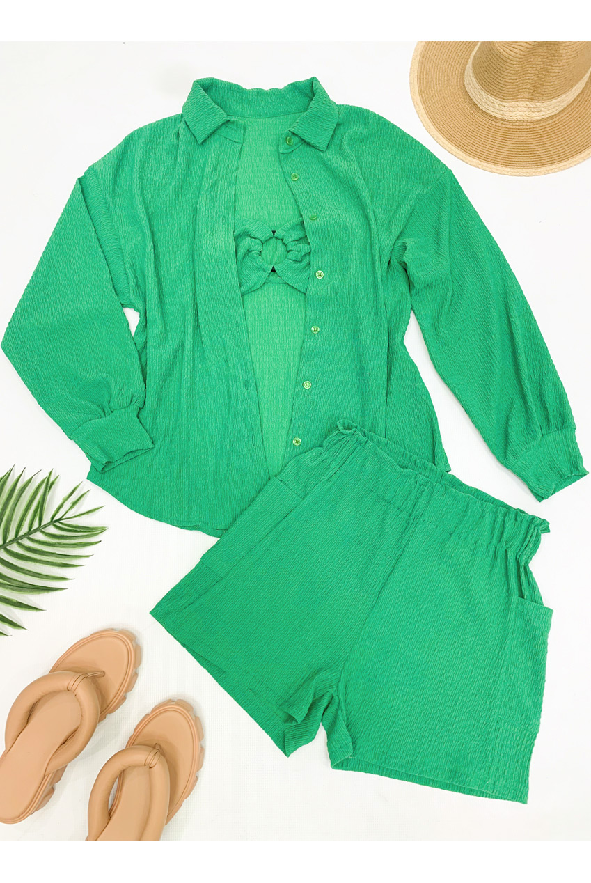 Cheese Cloth 3 Piece Set Buy Fashion Wholesale in The UK