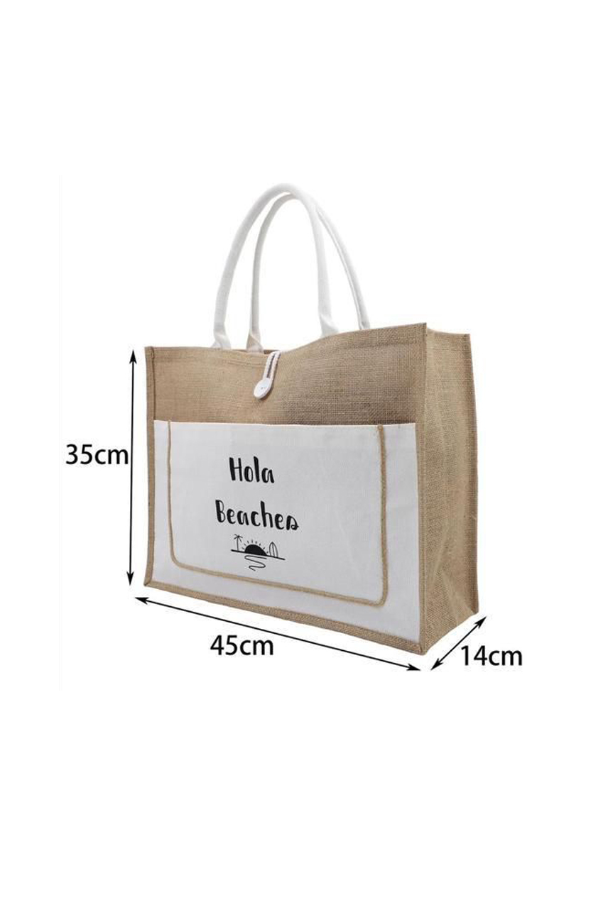 "It's Not Easy Making Sixty Look This Good" Funny Tote Bag | Cool Slogan Bag, Cotton