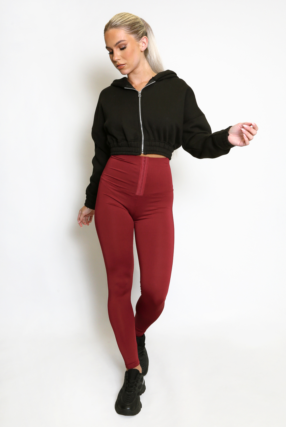New Plain Lycra Leggings At Wholesale Price at Rs.60/Piece in tambaram  offer by Ajba Womens Wear