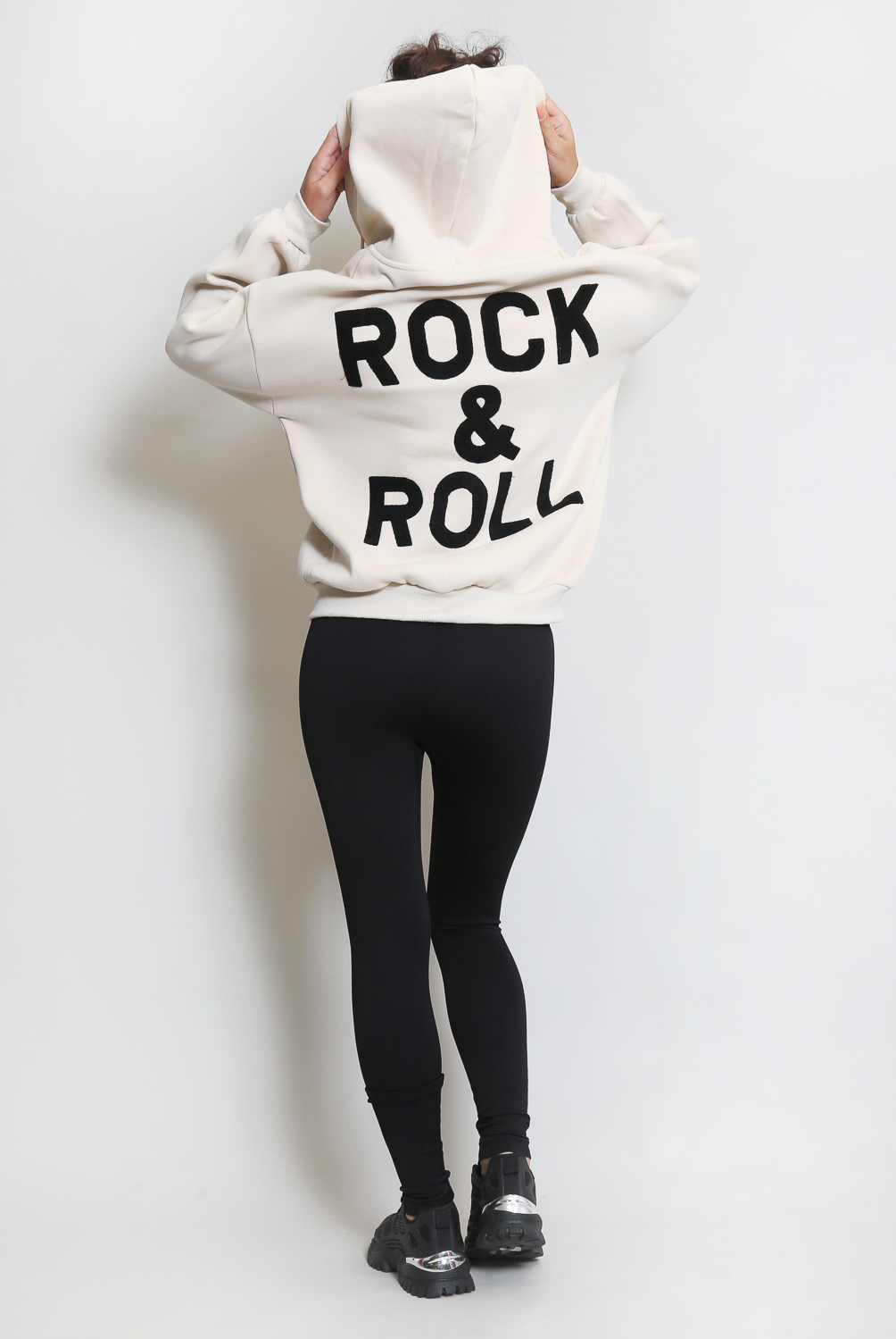 Rock and Roll Hoodie