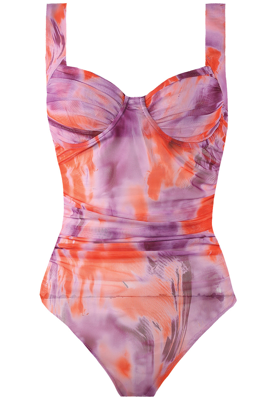 PRINTED BODYSUIT main image 0