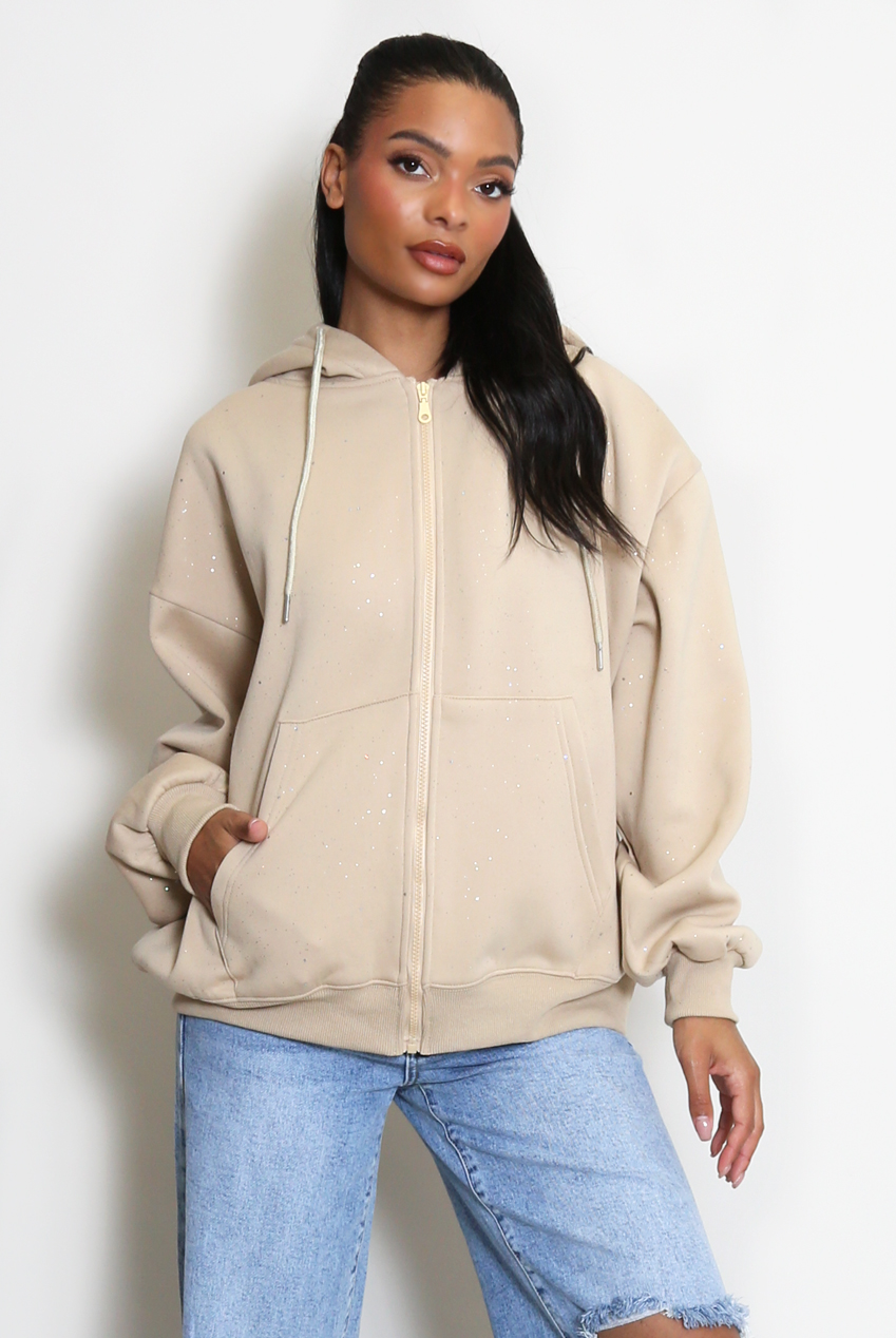 9090girl Logo Glitter 悩ましい Zip Hoodie Pants M 