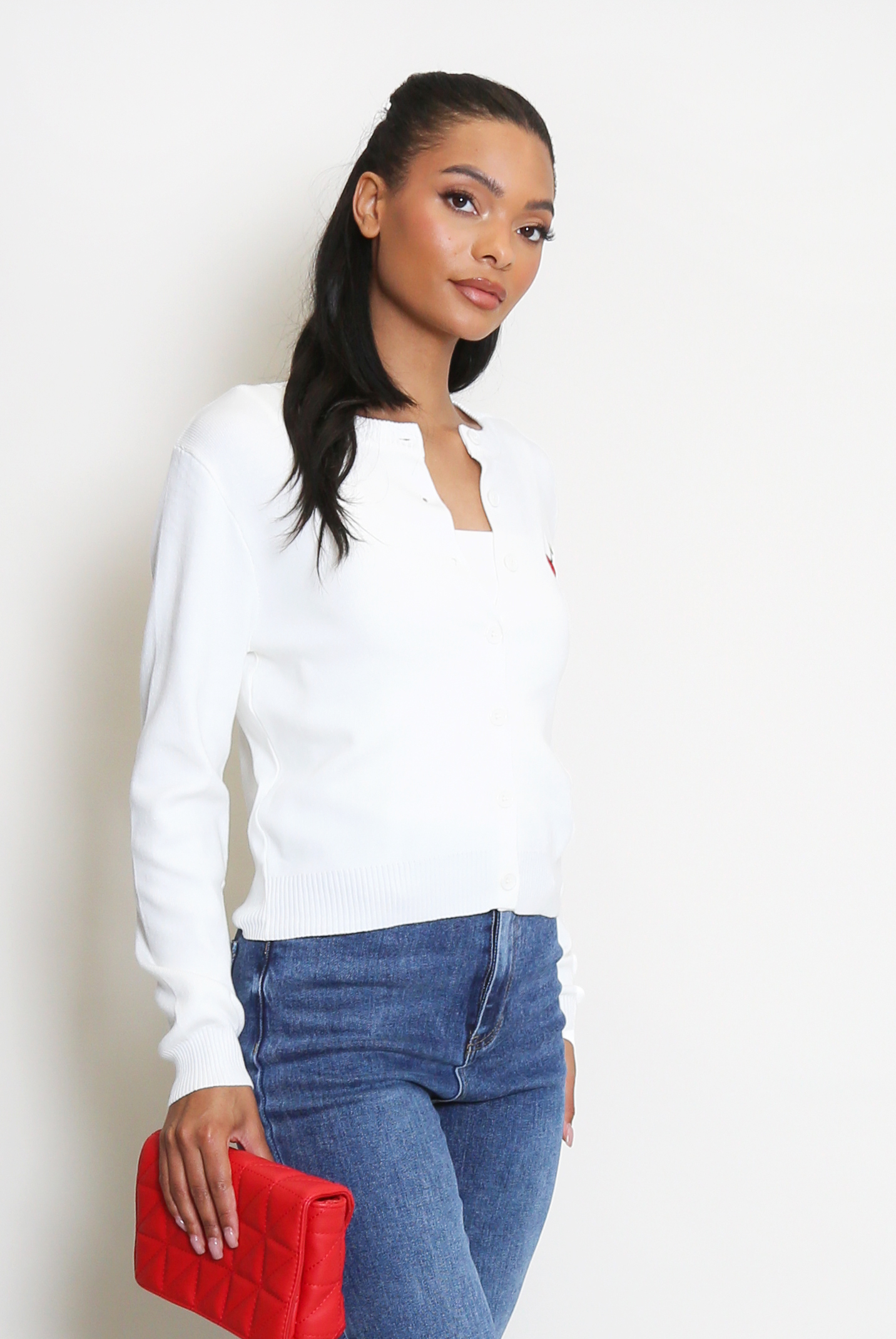 Cherry Jumper - Buy Fashion Wholesale in The UK