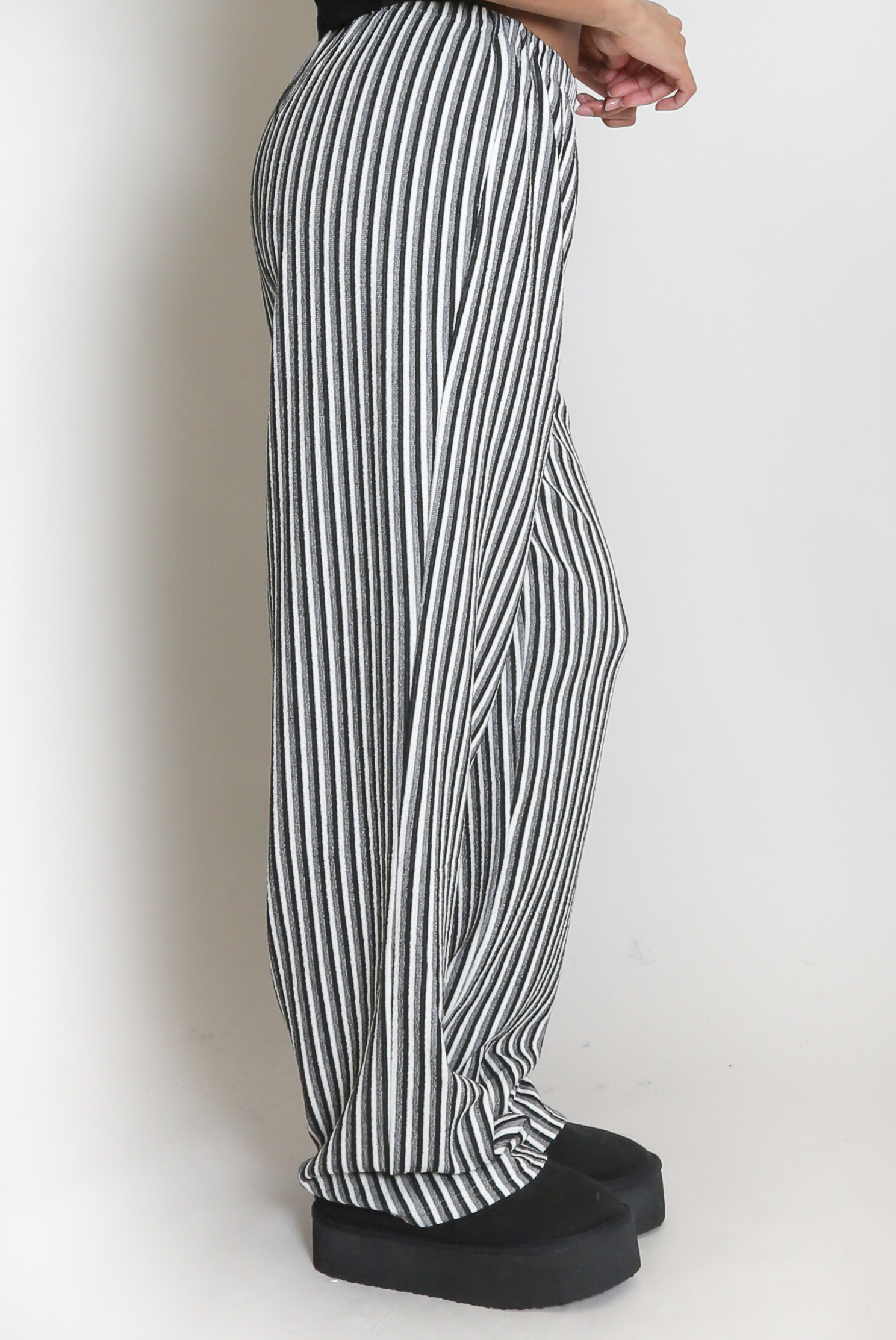 Work Trousers Wide Stripe main image 1