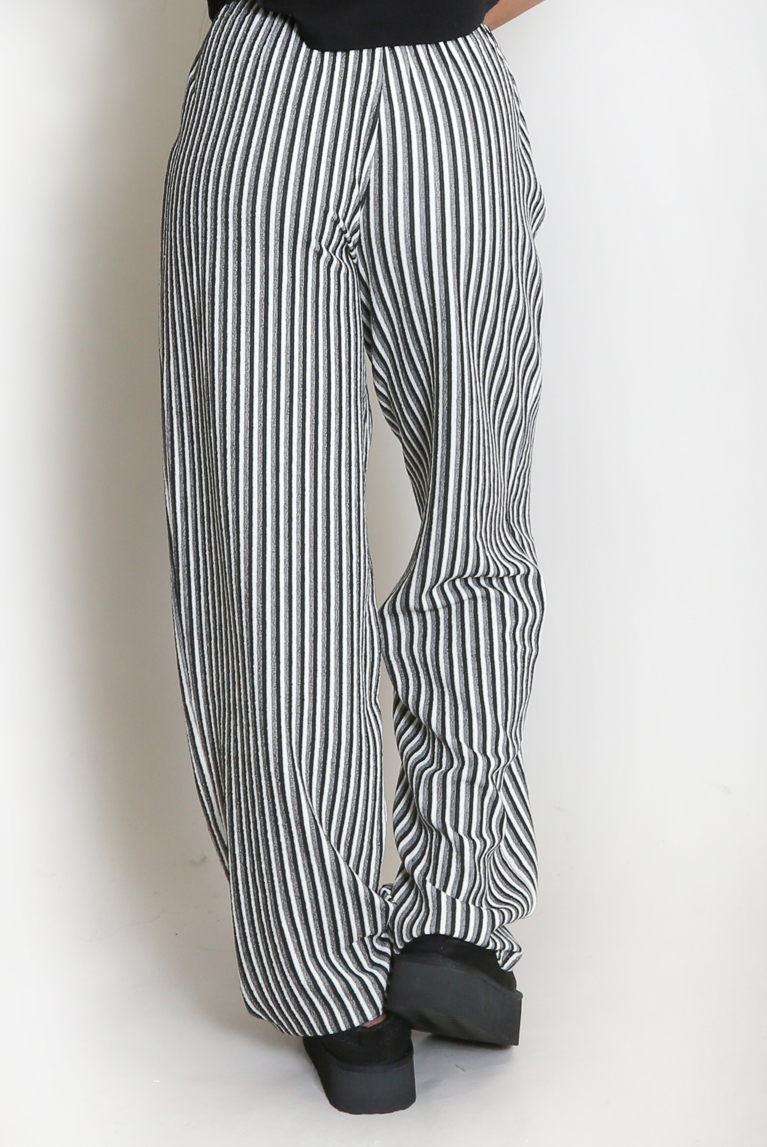 Work Trousers Wide Stripe