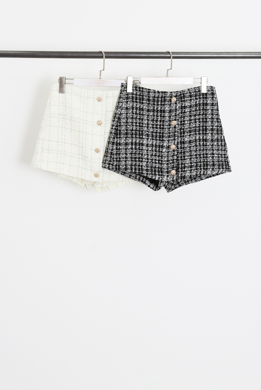 Basic Toggle Skort