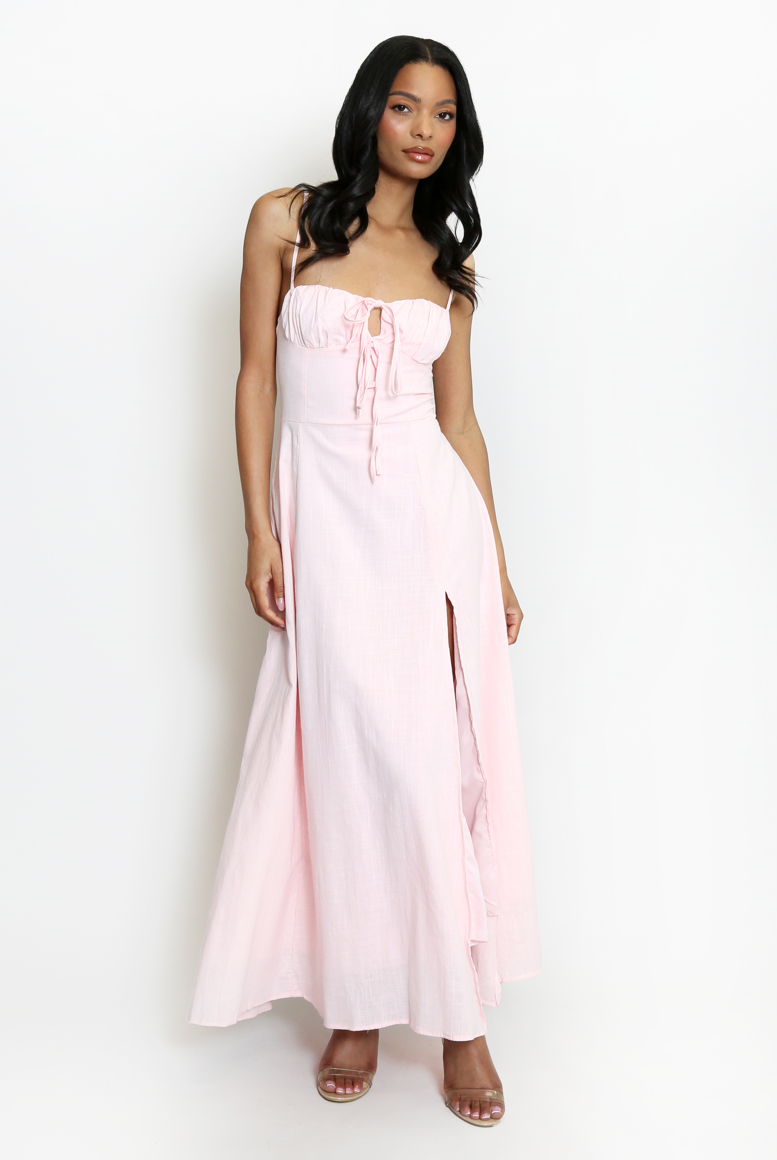 Milk Maid Midi Dress - Buy Fashion Wholesale in The UK