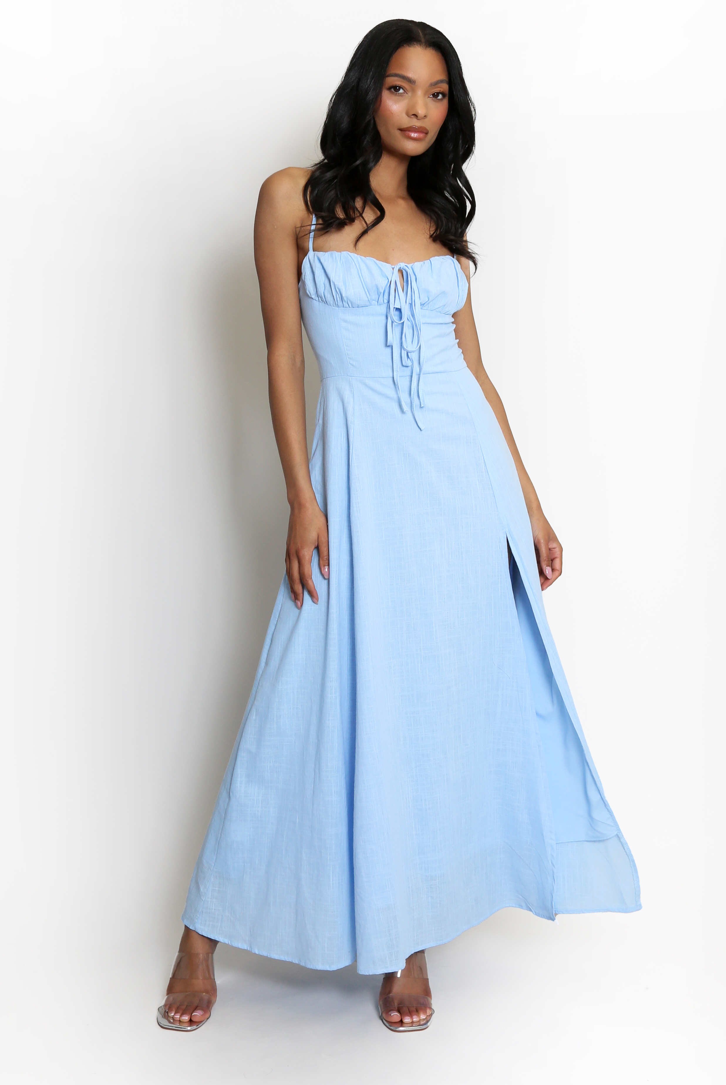 Milk Maid Midi Dress - Buy Fashion Wholesale in The UK