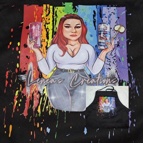 Crafting/Cooking Apron 1