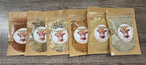 Sourdough Dehyrated Inclusions/Seasoning