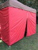 Flame Retardant Canopy Side Walls (Size:10'x10')