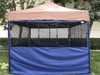 Flame Retardant Mesh Food Walls (Size:10'x10')