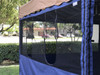 Flame Retardant Mesh Food Walls (Size:10'x10')