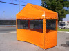 Flame Retardant Mesh Food Walls (Size:5'x10')