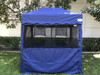 Flame Retardant Mesh Food Walls (Size:5'x7.25')