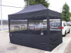Flame Retardant Mesh Food Walls (Size:8'x12')