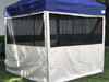 Flame Retardant Mesh Food Walls (Size:8'x8')