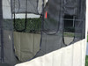 Flame Retardant Mesh Food Walls (Size:8'x8')