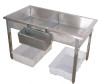 Sifter Table