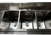 3 Compartment Sink