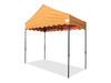 Flame Retardant Canopy Replacement Top (Size:5'x10')