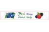 Berry Tray 3-Pack 210 Pieces
