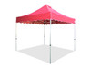 Princess Palm Four Seasons Canopy Frame and Top (Size:10'x10')