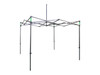 Queen Palm Four Seasons Canopy Frame and Top (Size:10'x10')