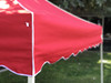 California Palm Four Seasons Canopy Frame and Top (Size:10'x10')