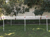 California Palm Four Seasons Canopy Frame and Top (Size:10'x20')