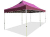 California Palm Four Seasons Canopy Frame and Top (Size:10'x20')