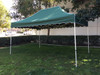 Queen Palm Canopy Frame and Top (Size:10'x15')