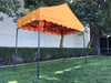 Queen Palm Canopy Frame and Top (Size:5'x10')