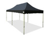 Queen Palm Canopy Frame and Flame Retardant Top (Size:10'x20')