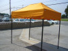 Queen Palm Canopy Frame and Flame Retardant Top (Size:5'x7.25')