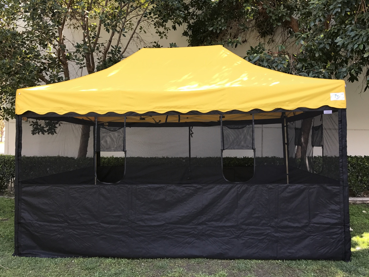 Flame Retardant Mesh Food Walls (Size 