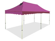California Palm Four Seasons Canopy Frame and Flame Retardant Top (Size:10'x20') California Palm Four Seasons Canopy Frame and Flame Retardant Top (Size:10'x20')