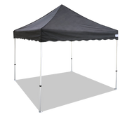 Royal Palm Canopy Frame and Flame Retardant Top (Size:10'x10')