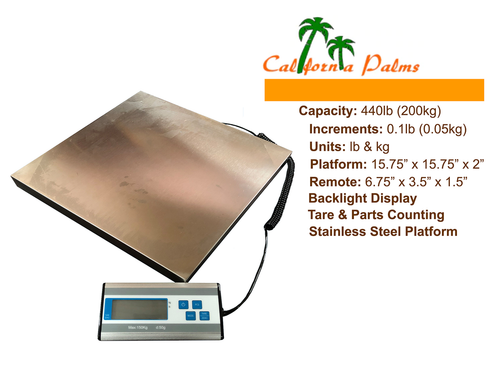 CP-13 | Large Shipping & Receiving Scale CP-13 | Large Shipping & Receiving Scale