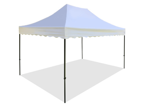 California King Palm Canopy Frame and Flame Retardant Top (Size:10'x15') California King Palm Canopy Frame and Flame Retardant Top (Size:10'x15')