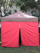 Flame Retardant Canopy Side Walls (Size:10'x10')